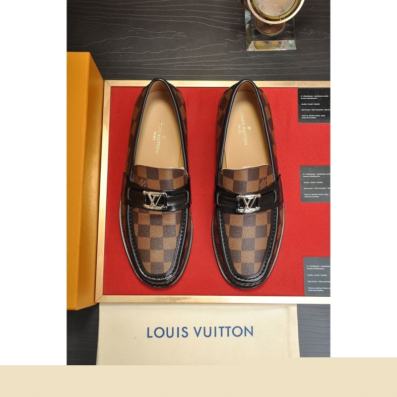 LV Leather Shoes